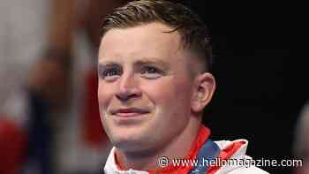 Adam Peaty debuts new name at Commonwealth Games after marrying Holly Ramsay
