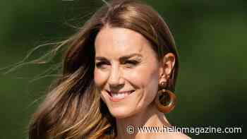 Kate Middleton's favourite designer of 16 years announces big change