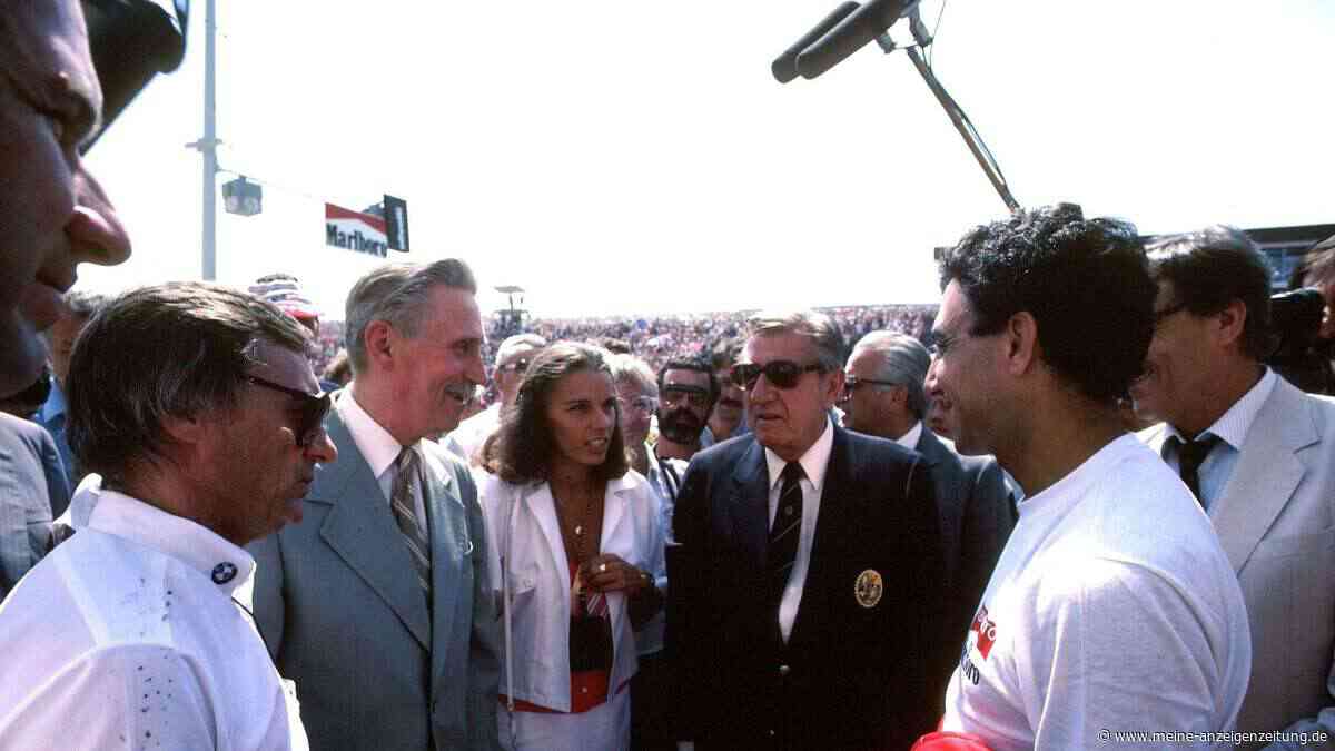 Wie die Formel 1 vor 40 Jahren den Ostblock entdeckte