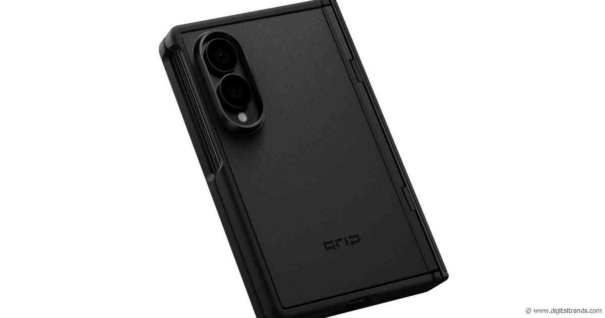 Dbrand’s Grip cases tout superior protection for the Galaxy Z Flip 8 & Fold 8 without looking dull