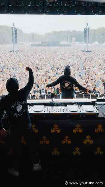 THE DOMINATOR TRIFECTA 🔥🔥 #hardcore #angerfist #dominator