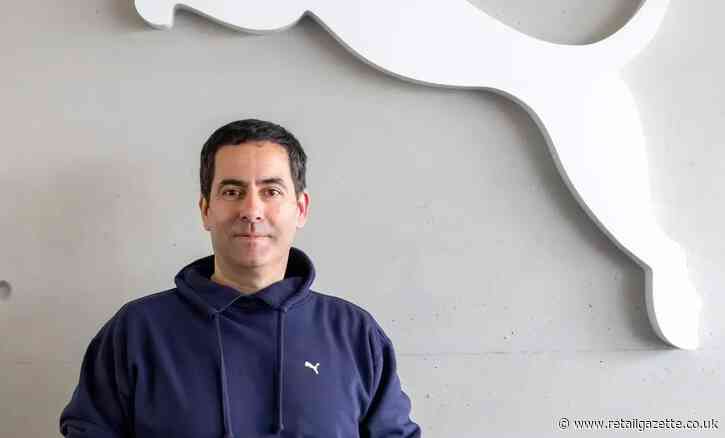 Puma appoints digital veteran to lead global ecommerce push