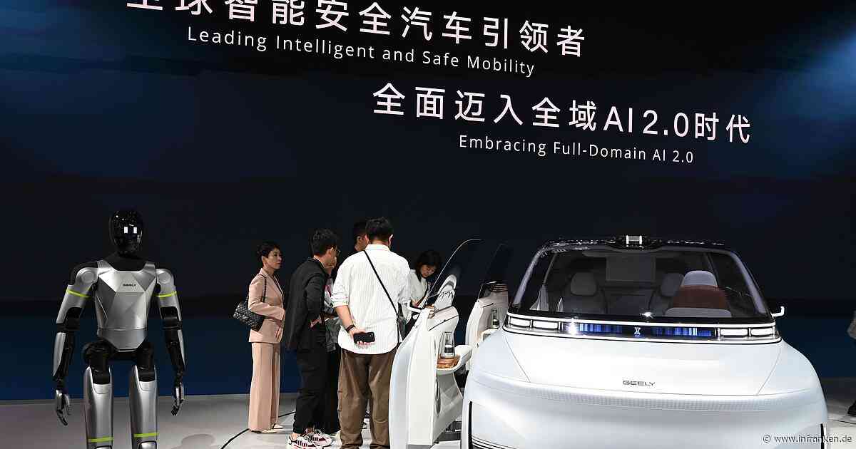Ford verbündet sich mit chinesischer Volvo-Mutter Geely