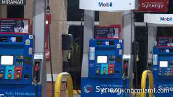 Search underway for suspect after man stabbed at Miramar gas station