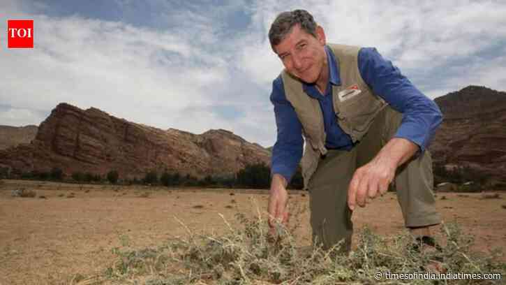 Australian agronomist Tony Rinaudo's FMNR revives Niger's dry landscapes with 200 million trees