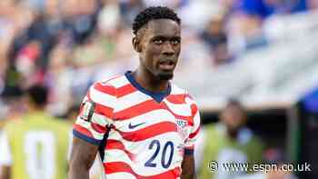 Norway FA chief: FIFA must admit Balogun 'error'