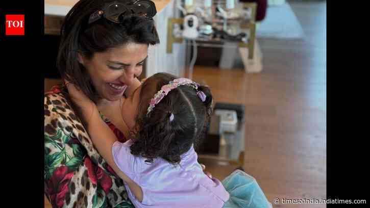 "I don't just pack my bags and go...": Priyanka Chopra's honest words about motherhood are what every working woman needs to hear