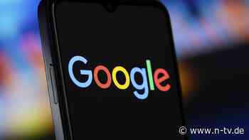 Unfaire Geschäftspraktiken: EU verhängt Strafe von einer Milliarde Dollar gegen Google