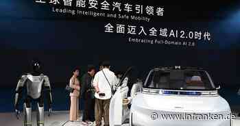 Ford verbündet sich mit chinesischer Volvo-Mutter Geely