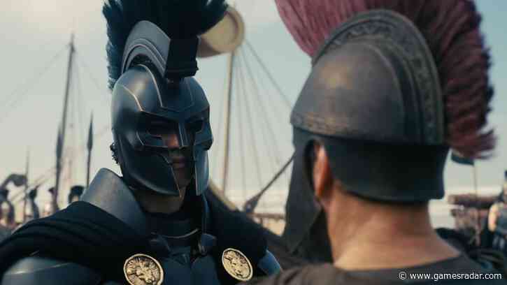 Christopher Nolan's movie magic knows no end, as fans find out The Odyssey's fall of Troy was filmed without a green screen