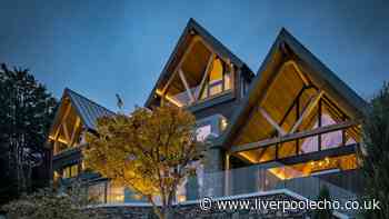 Sykes launches 40% off deal on 'stunning' Lake District lodge with gym and spa