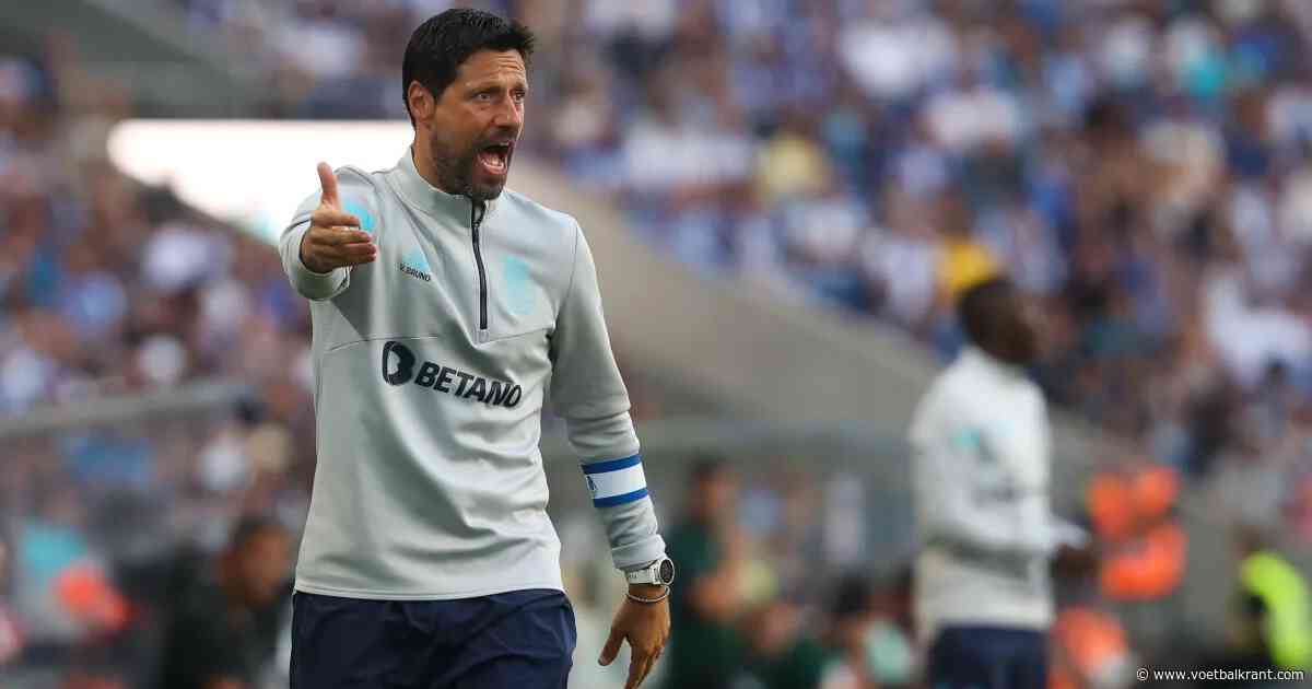 Anderlecht is absoluut niet klaar, maar... Vitor Bruno heeft oplossingen (en dat is waarom hij gehaald werd)