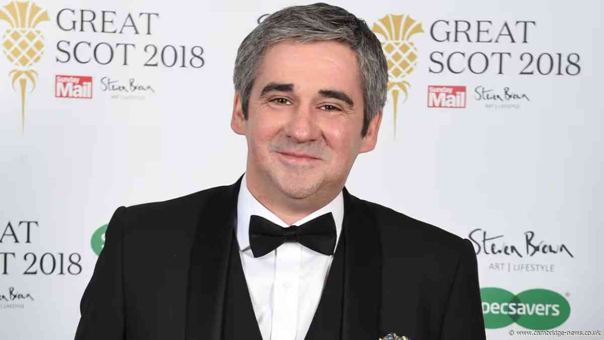 BBC soap star jailed for nine years for rape shows no reaction as he's sentenced