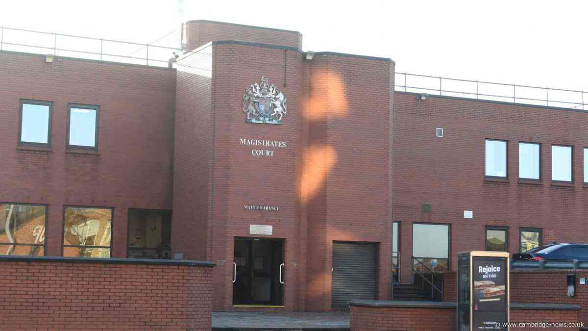 Five appear in court after man shot and seriously injured in Cambridgeshire