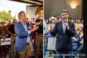 Border residents wanted crossings reined in. Now Paxton and Talarico face voters wary of deportations
