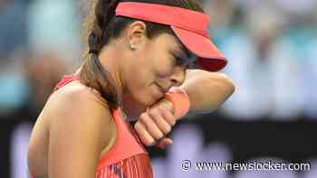 Voormalig toptennisster Ana Ivanovic onthult waarom ze al op 29-jarige leeftijd stopte: ’Overweldigd door angst’