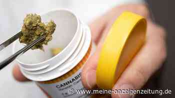 Mehr Menschen kommen wegen Cannabis ins Krankenhaus