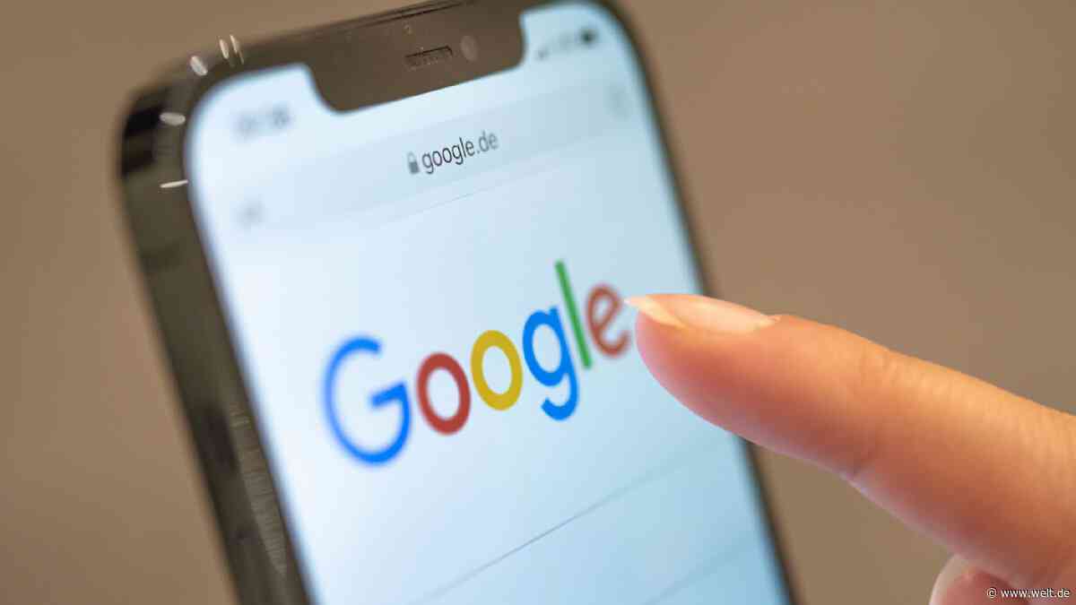 EU verhängt Strafe in Höhe von 890 Millionen Euro gegen Google