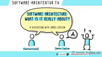 software-architektur.tv: James Coplien stellt das Dependency-Denken infrage
