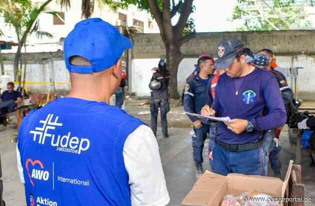 Venezuela: Ein Monat nach dem Beben geht die Hilfe in die nächste Phase / Hilfsorganisationen im Bündnis "Aktion Deutschland Hilft" fokussieren Rehabilitation und Instandsetzung