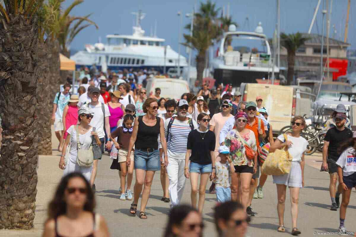 Feux à répétition, canicules, restrictions, surfréquentation : ça fait suer