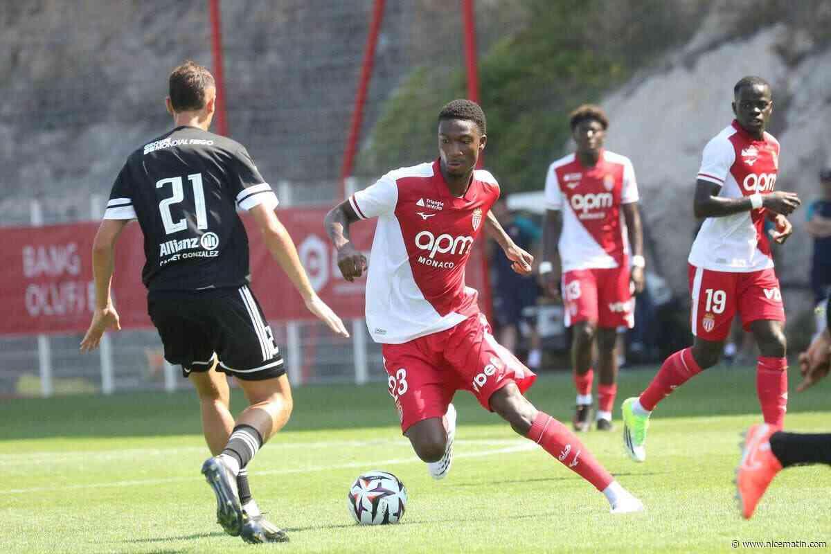 Le milieu de l’AS Monaco Aladi Bamba va rejoindre Newcastle