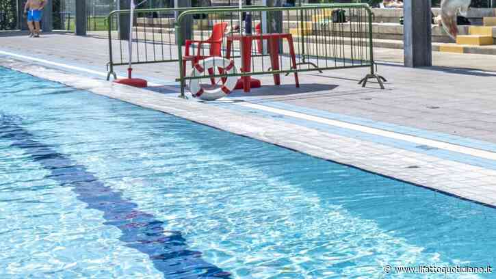 Piscine, via libera della Camera alla stretta sulla sicurezza: scatta la chiusura se i bocchettoni non sono a norma