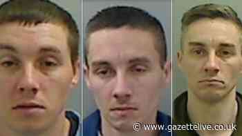 Shameful history of Middlesbrough career crook who once threatened to stab father in front of child