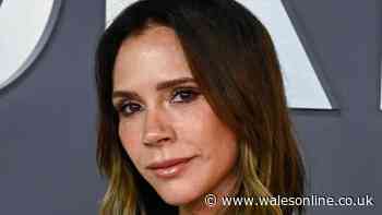 'I met the Beckhams - one comment Victoria made left me shocked'