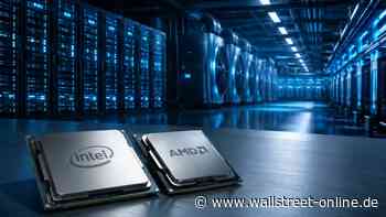 China kämpft um Server-Chips: Prozessoren werden knapp: Intel und AMD sichern sich langfristig ab