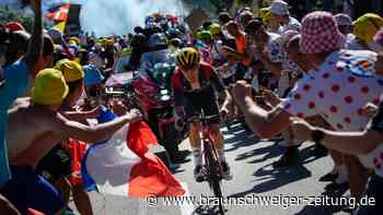 Showdown im Radsport-Mekka Alpe d'Huez – „Wird ikonisch”