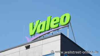 ANALYSE-FLASH: Bernstein hebt Ziel für Valeo auf 15 Euro - 'Market-Perform'