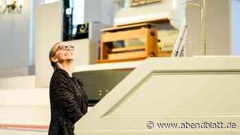 Warum nur eine Orgel für Anna Lapwood im Michel nicht reicht