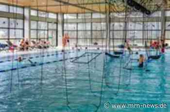 Heidelberg – Ninja Parcours im Hallenbad Köpfel erweitert Nutzungszeiten in den Sommerferien