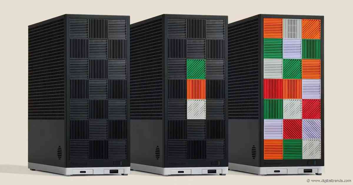 Framework Desktop packs Ryzen AI Max, up to 192GB of RAM, and local AI into a mini PC