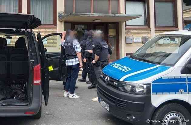 BPOLD-H: Presseinformation der Bundespolizeidirektion Hannover
