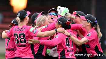 Peter Clarke named Sydney Sixers WBBL coach