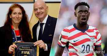Noorse voetbalbond dient klacht bij FIFA in over Balogun-zaak: ‘Brengt de gehele sport in gevaar’