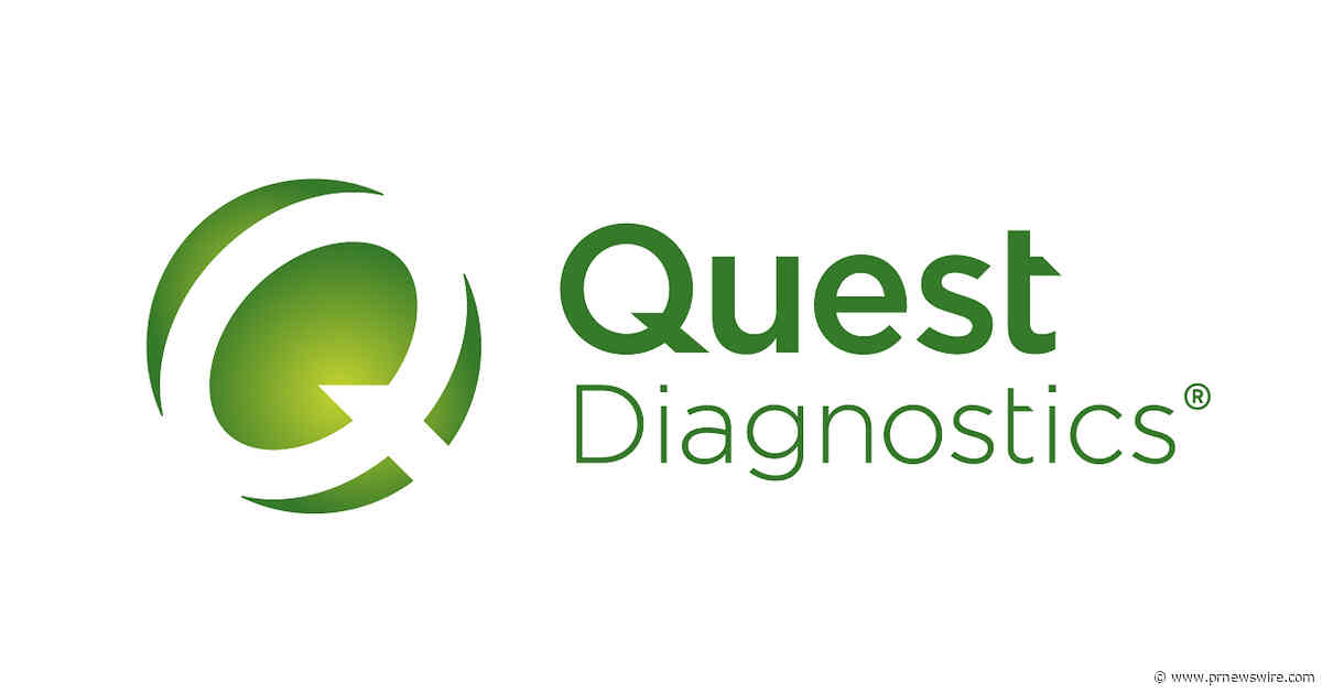 Quest Diagnostics Reports Second Quarter 2026 Financial Results; Raises Revenue and EPS Guidance for Full Year 2026