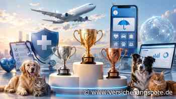 Digital-Champions 2026: Diese Spezialversicherer überzeugen digital