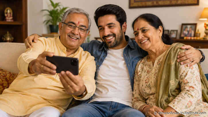 By age 18, parents may have already spent 93% of their total time with their child