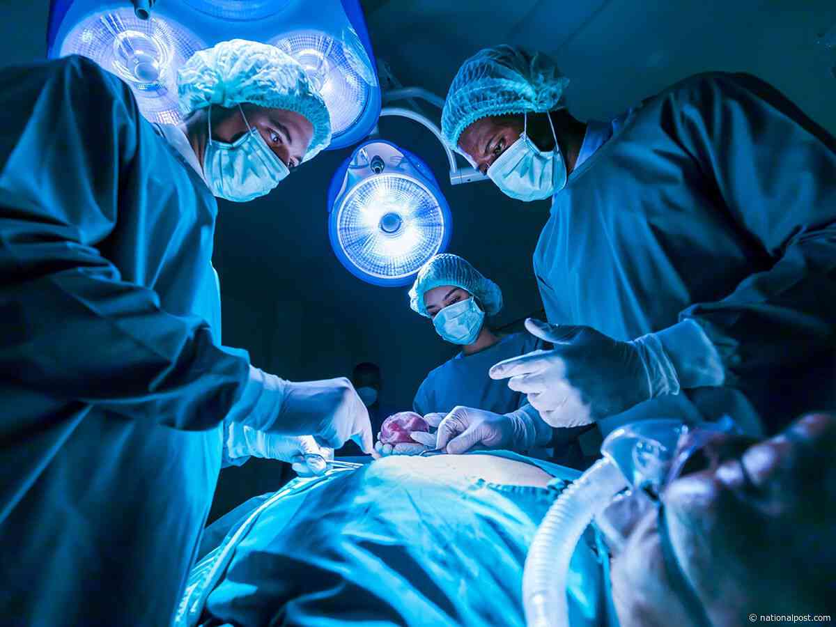 'Death by organ donation': Doctors raise possibility of retrieving organs from MAID patients while they are still alive