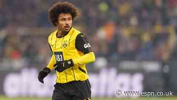 Barcelona sign Karim Adeyemi from Dortmund