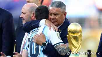 Argentina FA: President not summoned to US court