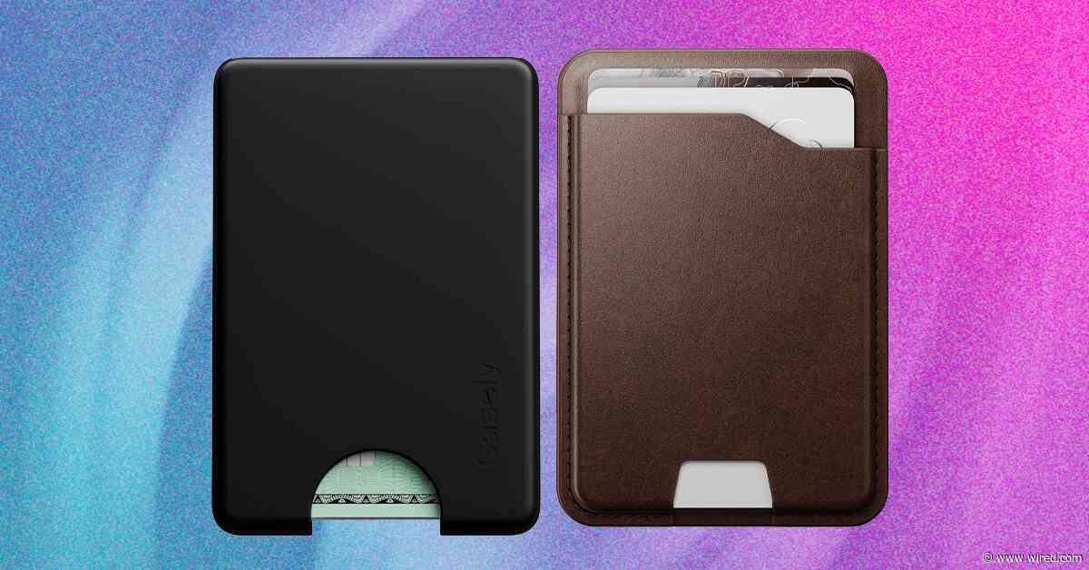 The Best MagSafe Wallets for Your Everyday Carry (2026)