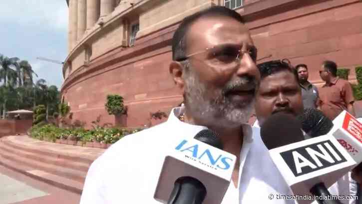 'Jantar Mantar not the place for you': BJP's Nishikant Dubey urges protesting students to focus on studies