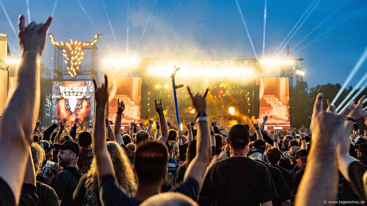 Wacken Open Air 2026: Zwischen Dorfacker und Wall Street