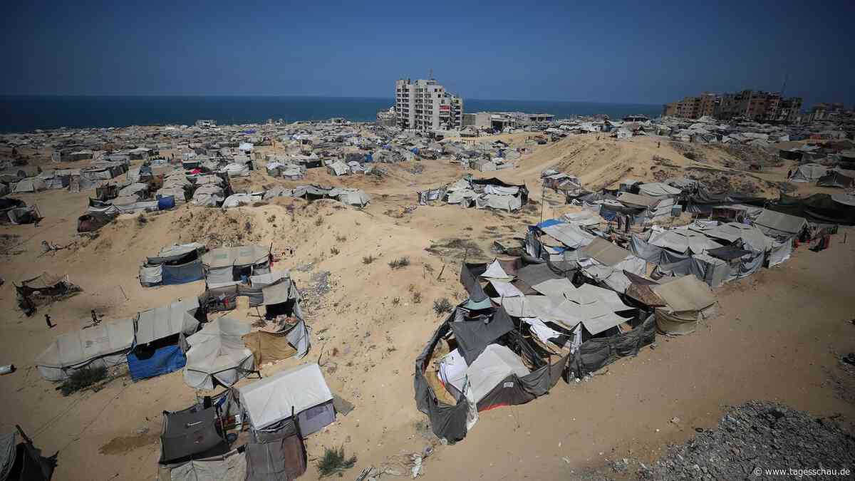 Klage gegen Bundesregierung: Ehefrau von Deutschem sitzt in Gaza fest