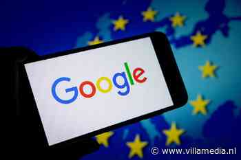 EU-miljoenenboete voor Google om voortrekken van eigen diensten