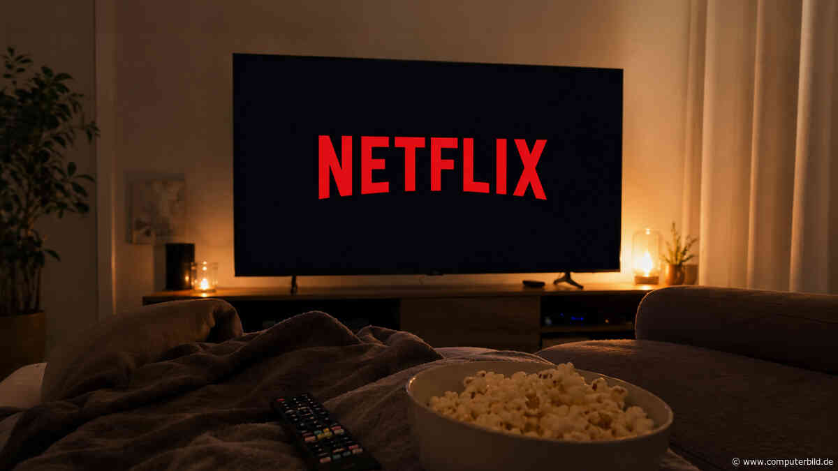 Netflix: Neue Serien und Filme im August 2026